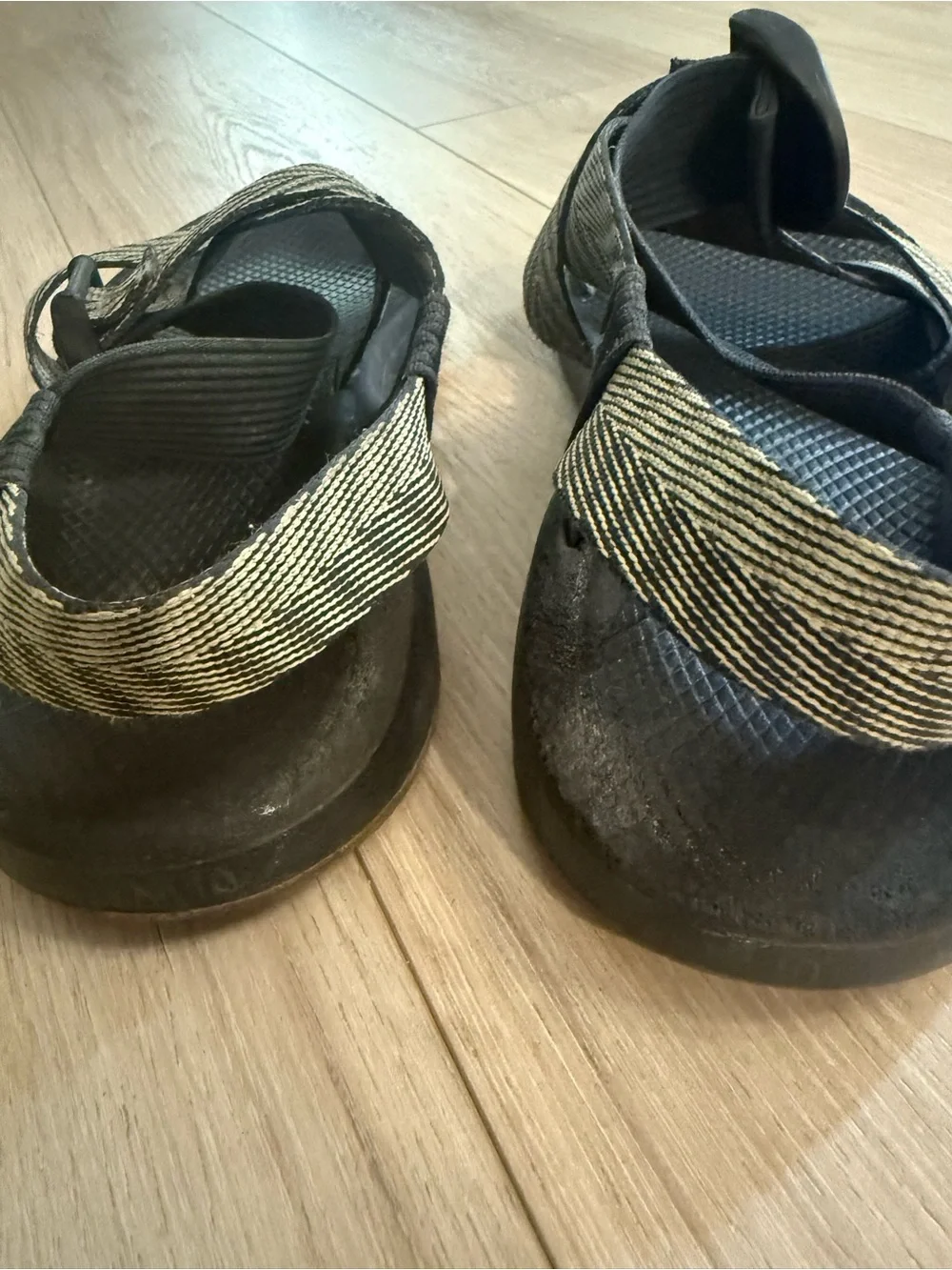 Chaco men’s sandals